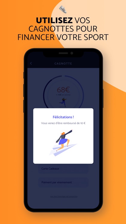 GoMyPartner : bon plan sport screenshot-4