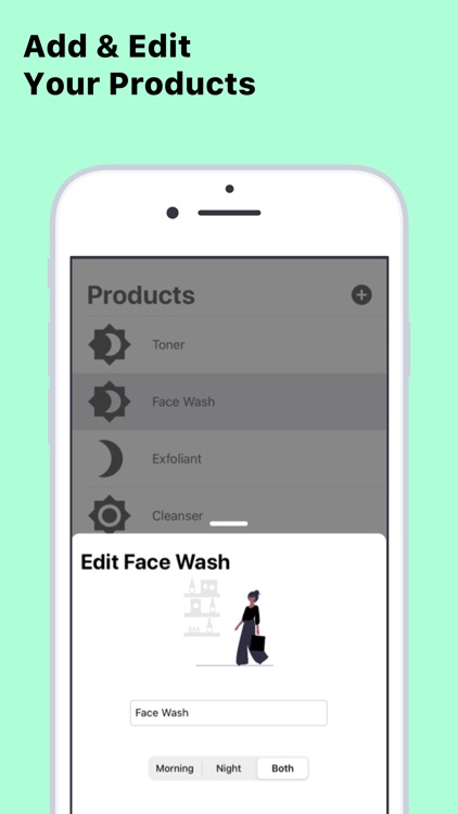 Flawless: Skin Care Tracker screenshot-3