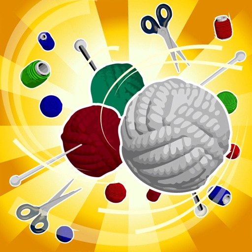 Knitting Shop 3D icon