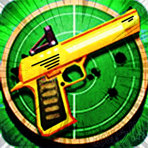 Gun King Train Simulator! icon