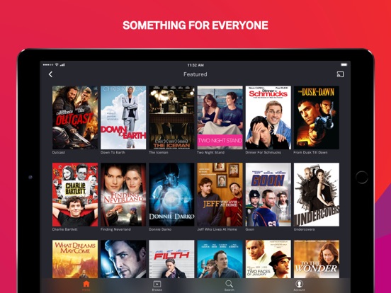 Tubi TV - Stream Free Movies & TV Shows screenshot