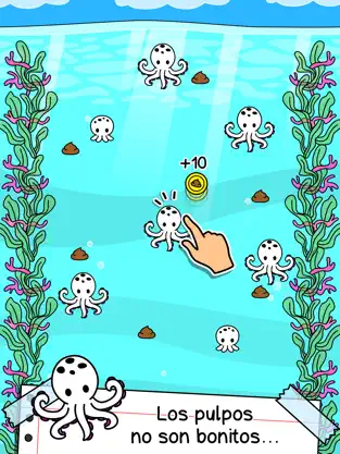 Screenshot 1 Octopus Evolution iphone