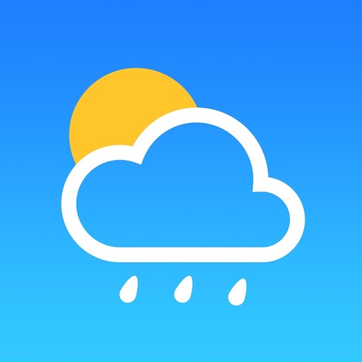 実況天気 天気予報雨雲レーダー Iphone最新人気アプリランキング Ios App