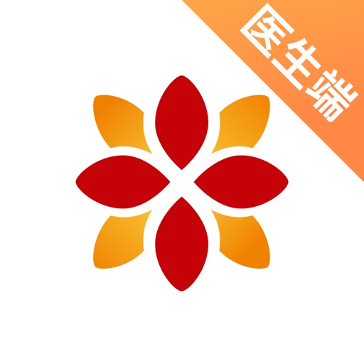 寶石花健康管家logo