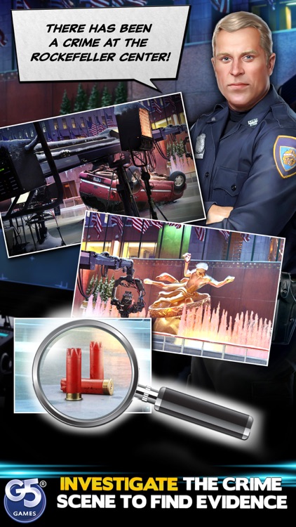 Homicide Squad: Hidden Crimes