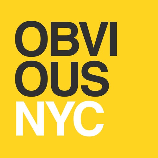 Obvious NYC ~ Travel Guide iOS App