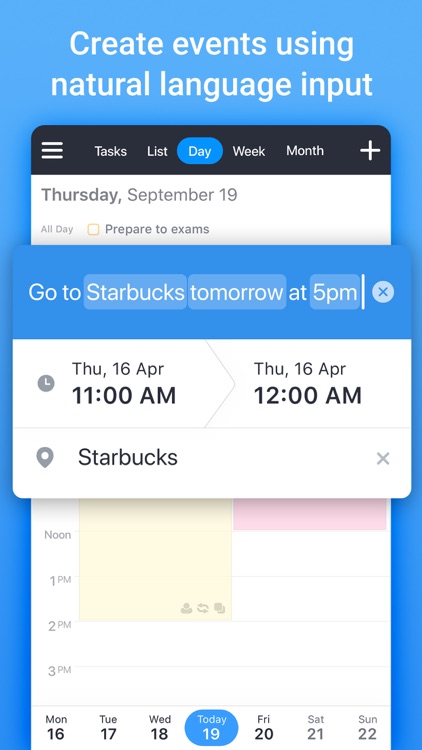Calendars: Planner & Reminders screenshot-7