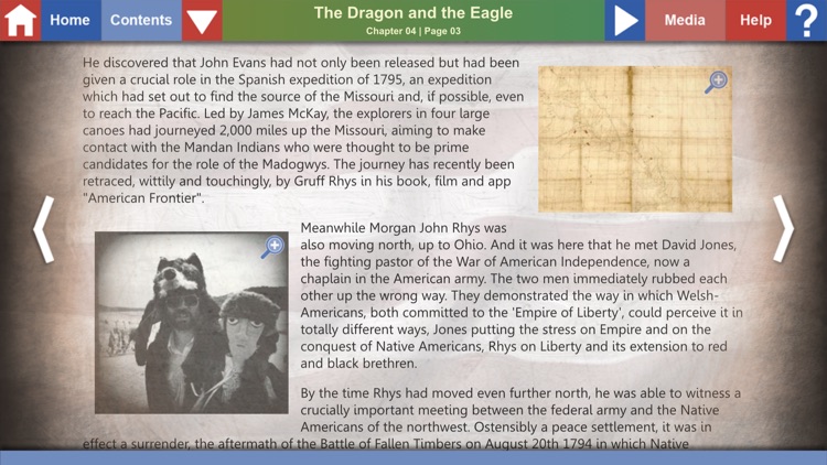 The Dragon and the Eagle screenshot-4