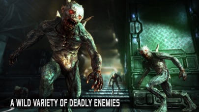 Dead Effect 2: Space Zombies screenshot 4