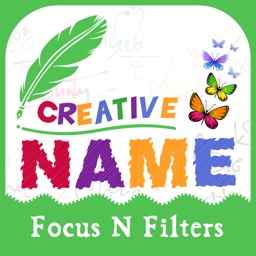 Creative Name - Focus N Filter