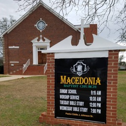 Macedonia Baptist Thomaston