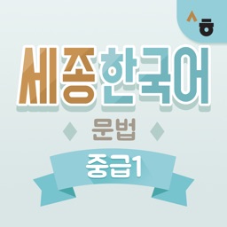 Sejong Korean Grammar - M1