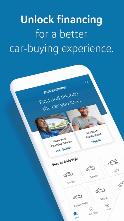 Capital One Auto Navigator