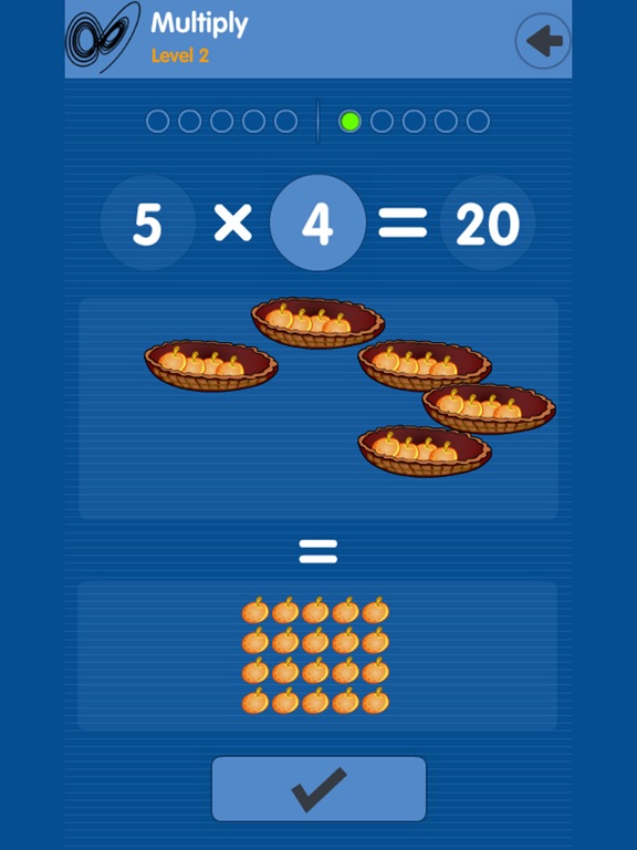 AtrMini - Jogos de matemática screenshot 3