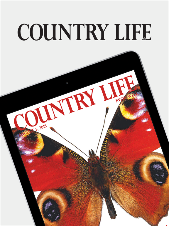 Country Life Magazine UKのおすすめ画像1