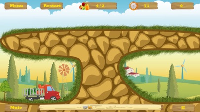 HappyTruck Screenshot 1