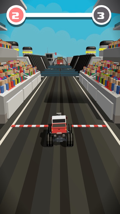 Traffic Kings 3D -Overtake Run