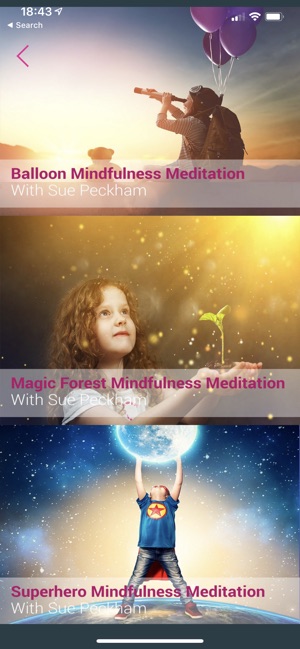 Meditation for Children(圖4)-速報App