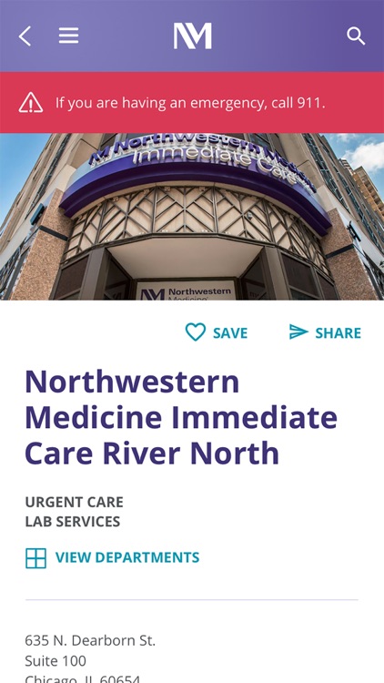 MyNM by Northwestern Medicine screenshot-4