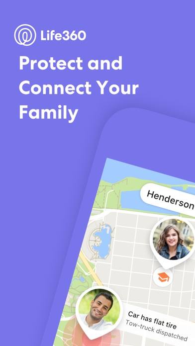 Life360 Family Locator Screenshot 1