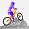 Icon Downhill Ride!