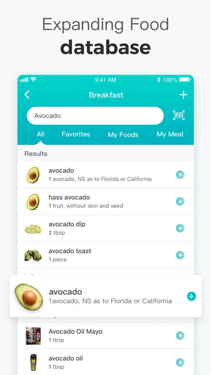 EasyLose: Diet & Macro Tracker screenshot-8