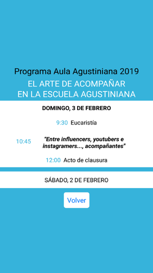 Aula Agustiniana (AAE)(圖3)-速報App