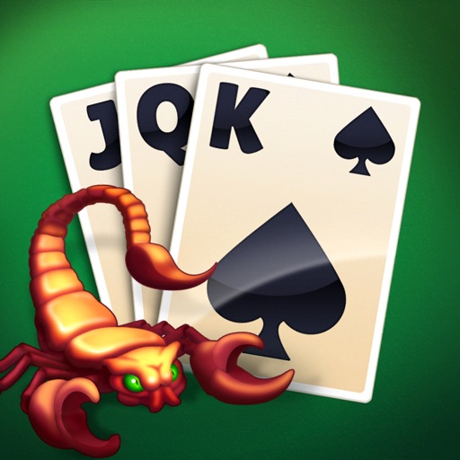 scorpion solitaire unwinnable games