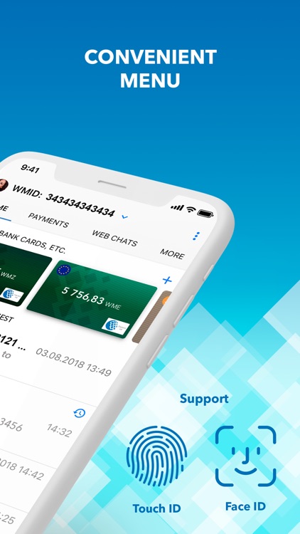 WebMoney Keeper