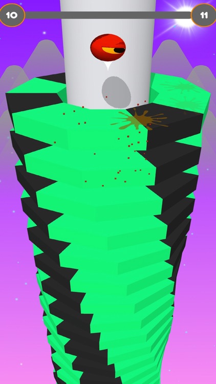 3D Boom Ball screenshot-4