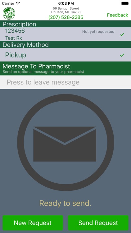 KVHC Pharmacy screenshot-3
