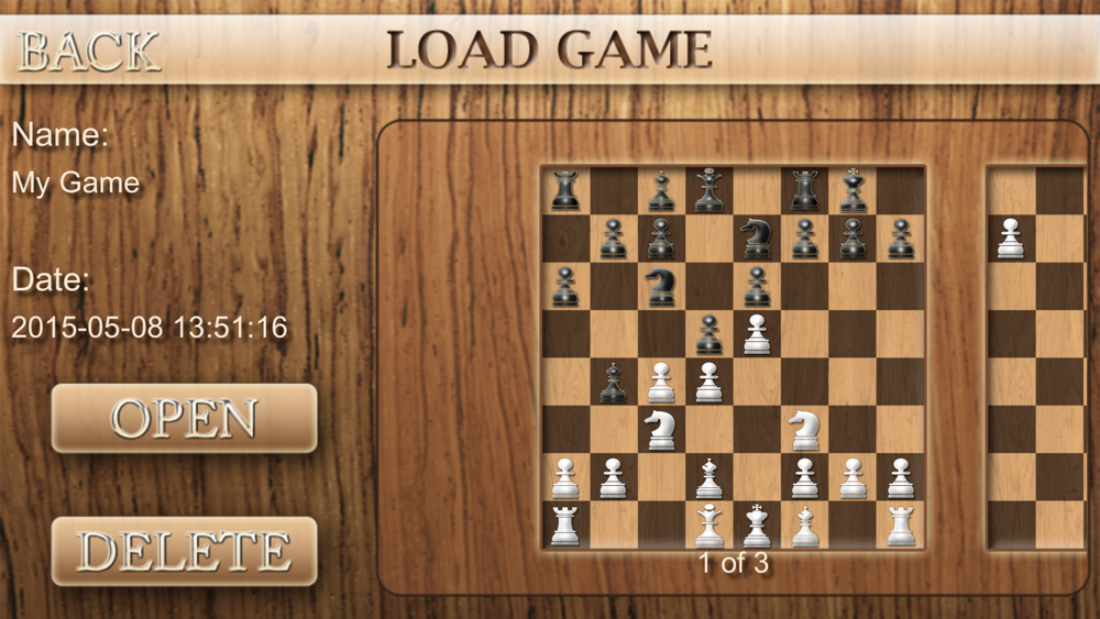 Professional Chess Game Download