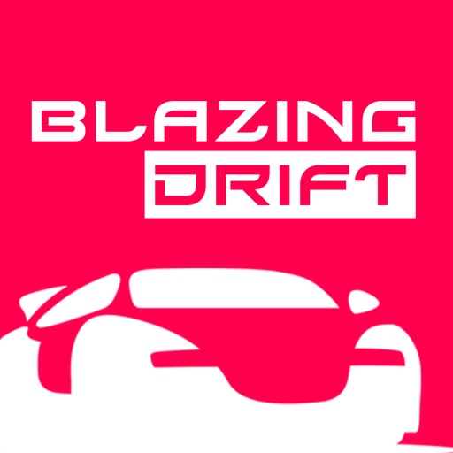 Blazing Drift : Chasing Game