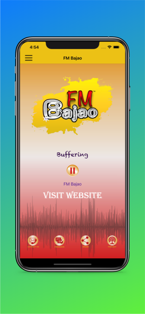 FM Bajao(圖1)-速報App