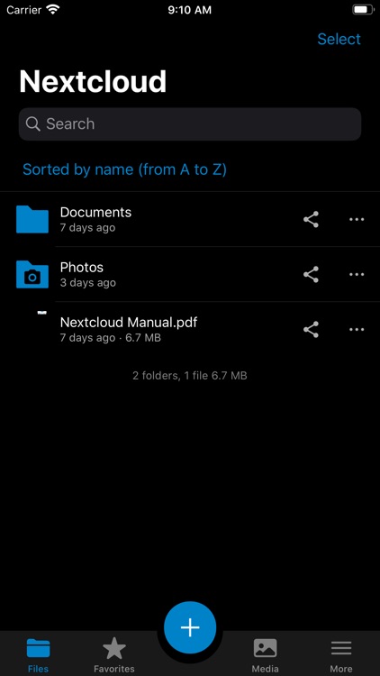 Nextcloud