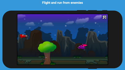 Screenshot #3 pour Fly For Coins