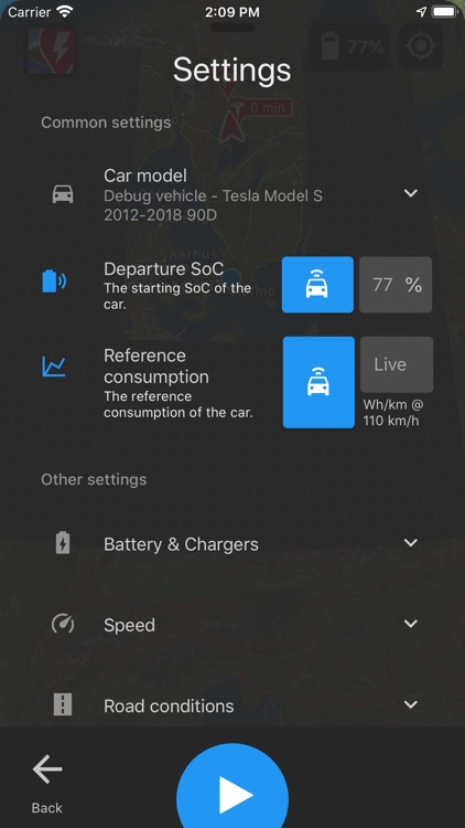 A Better Routeplanner (ABRP) screenshot-6