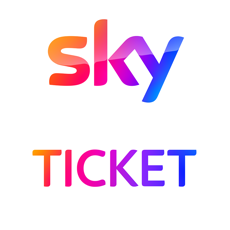 ‎Sky Ticket