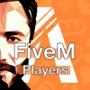 FiveM players list