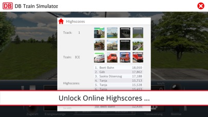 DB Train Simulator screenshot 4