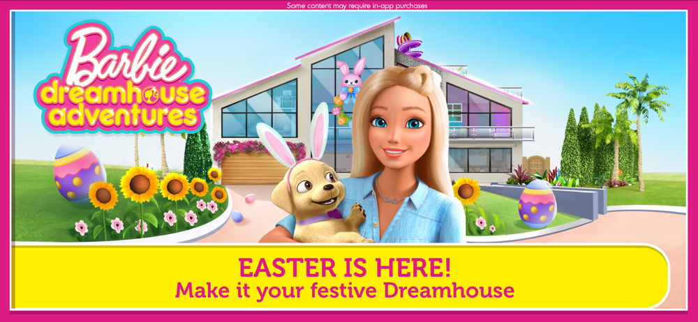 Barbie Dreamhouse Adventures Revenue Download 