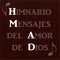 6a edición del Himnario Mensajes del Amor de Dios (1988) con partitura y música, sin 37 himnos que no tenemos los derechos para publicar