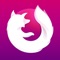 Firefox Focus is a special version of Mozilla's popular web browser that is dedicated to speed and privacy
