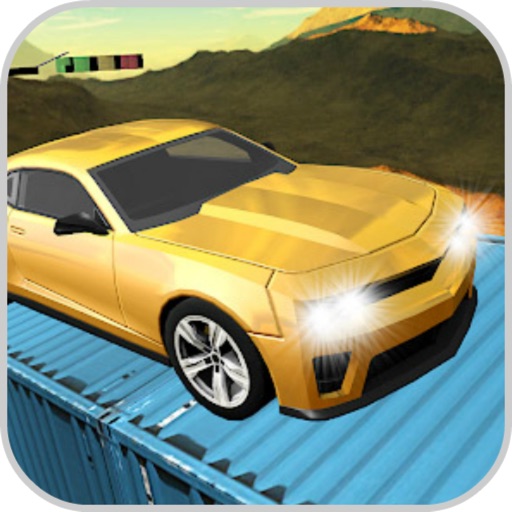 Car Impossible Racing Tracks 2 icon