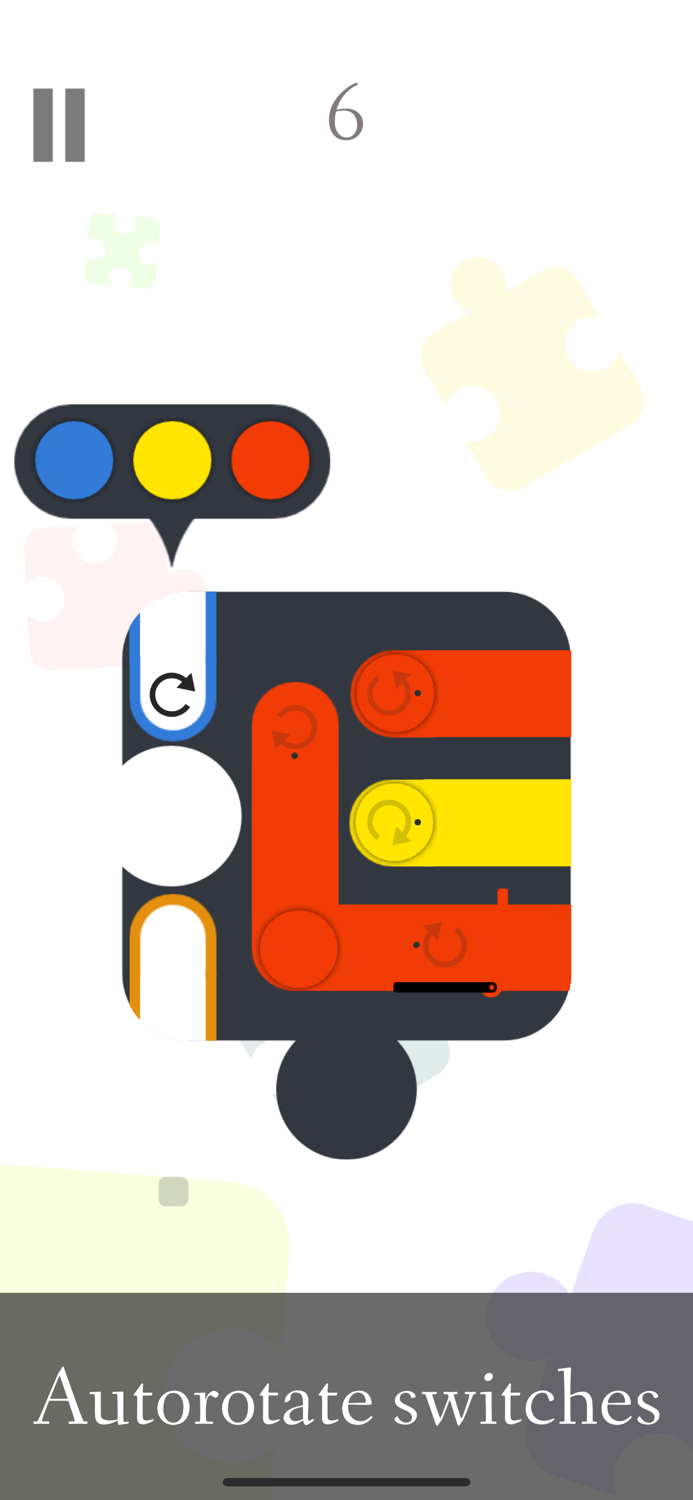 Bunt - Coloring Puzzle Game