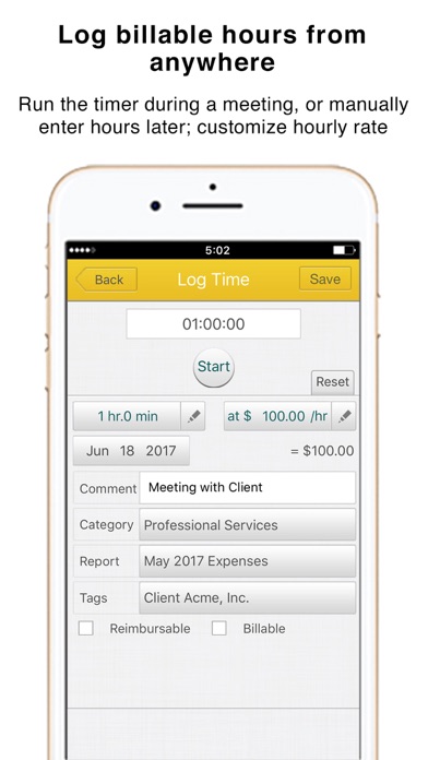 How to cancel & delete Falcon Expense Reports & Miles from iphone & ipad 4