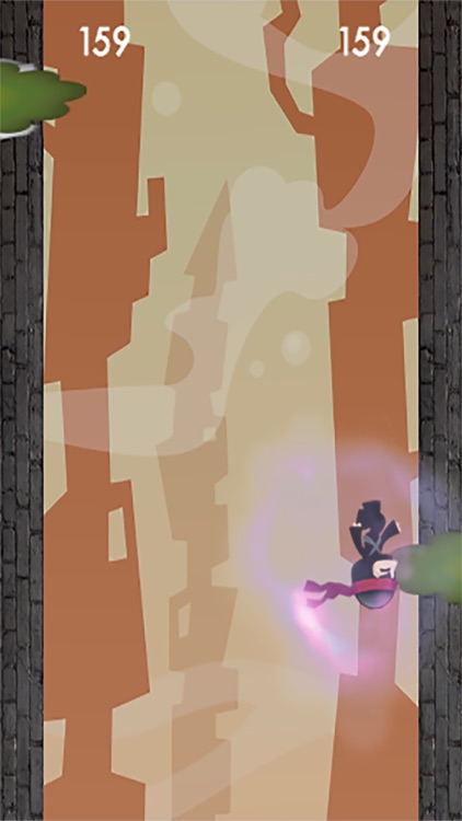 Wand Climbing Ninja Jump screenshot-2