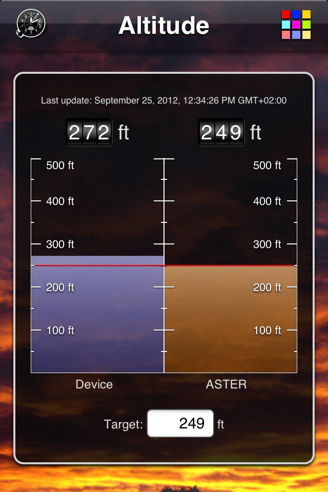 Altitude App screenshot 4