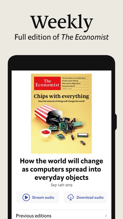 The Economist screenshot-3