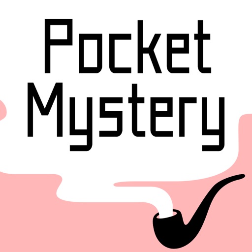 Pocket Mystery-Detective Game Icon